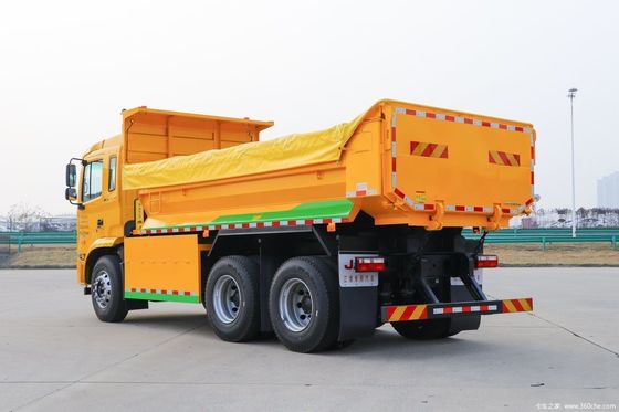 Ein Dump Truck der National Heavy Duty Truck Group mit geschätzten Lieferzeiten ≤ 5 Sitzplätze