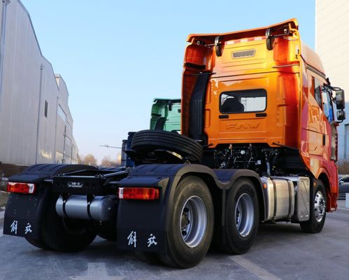 FAW Jiefang J6p Schwerlastwagen Klassiker 460 PS 4X2 Traktor Luftfederung