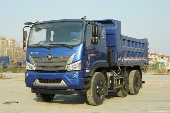 21-30 t Ladekapazität kundenspezifischer chinesischer Schwerlast-Dump Truck Güterzug mit Reifen