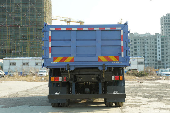 21-30 t Ladekapazität kundenspezifischer chinesischer Schwerlast-Dump Truck Güterzug mit Reifen