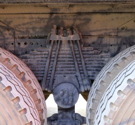 Sinotruk-Fahrzeug für Müll- und Schmutztransporter für Sand- und Kiestransporter