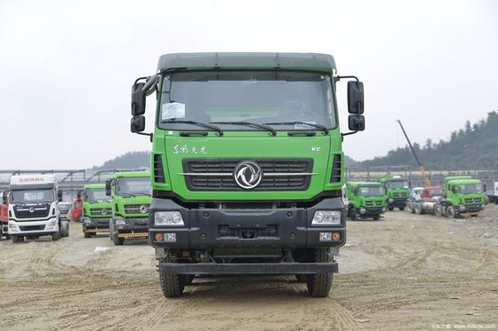 21-30 t angepasste Farbe Sinotruk-Dumptruck-Chassis mit 6 Monaten Kundendienst