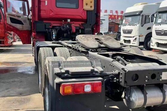 6 Monate Nachverkaufsservice Schwerlastzünder für das Tragen von Sattelzug ZZ4257N3247E1H