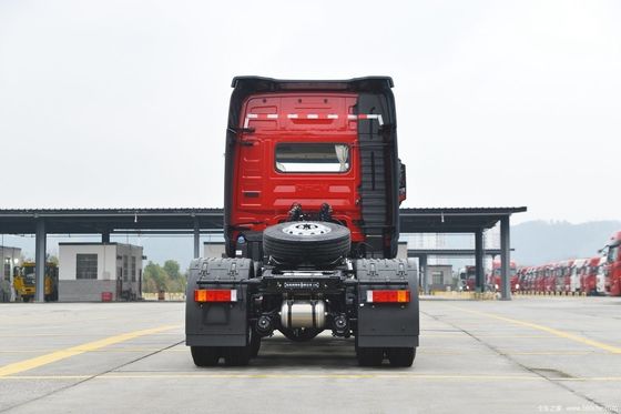Hochlastkapazität 31-40 t angepasster Traktor mit Luftfederungssitz Zz4257n3247e1h