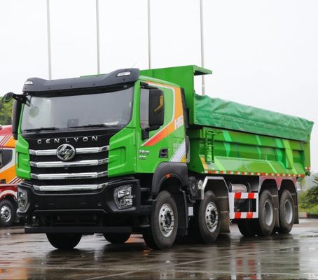 6X4 Antriebsrad Traktor Lkw Saic Hongyan Jiehu H6 mit Dump Trucks und ≤5 Sitzplätze