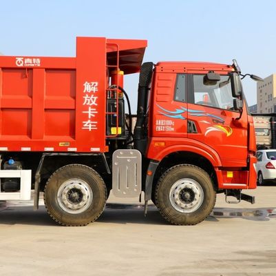 FAW Schwerlast-Dump-Truck für Afrika Sinotruk-Chassis und 28V-1500 Kw-Alternator