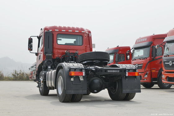 6 Monate Kundendienst 420 PS schwerer Traktor mit Luftfederung