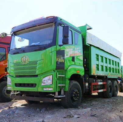 Sta Elektro-System FAW 6X4 371 PS 420 PS