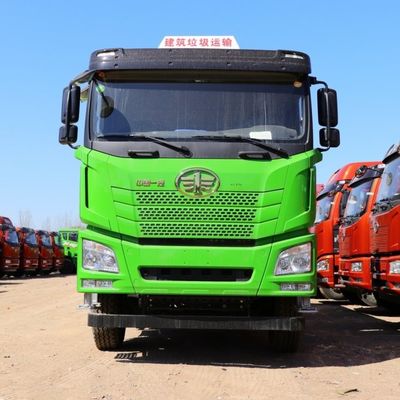 Sta Elektro-System FAW 6X4 371 PS 420 PS