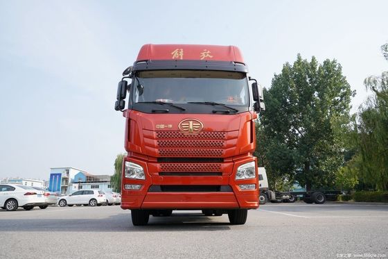Handgetriebe 420 PS Luftfederung Traktorfahrzeug für schwere Anwendungen