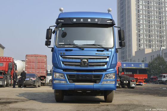 Luftfederungssitz CNG-Traktor mit hohem Drehmoment für maximale Produktivität auf der Straße