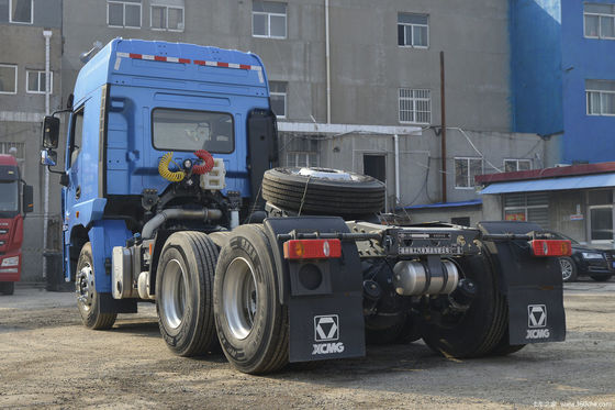 Luftfederungssitz CNG-Traktor mit hohem Drehmoment für maximale Produktivität auf der Straße