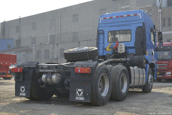 Luftfederungssitz CNG-Traktor mit hohem Drehmoment für maximale Produktivität auf der Straße