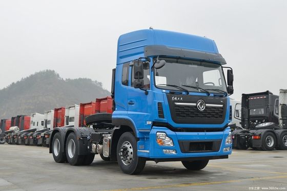 Traktor für Industriezwecke mit Rohrlosen Reifen und 6 Monate Kundendienst