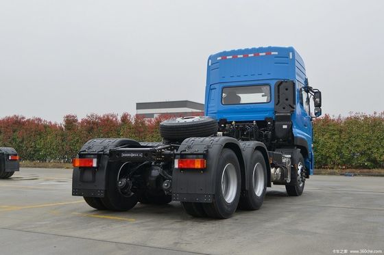 Traktor für Industriezwecke mit Rohrlosen Reifen und 6 Monate Kundendienst