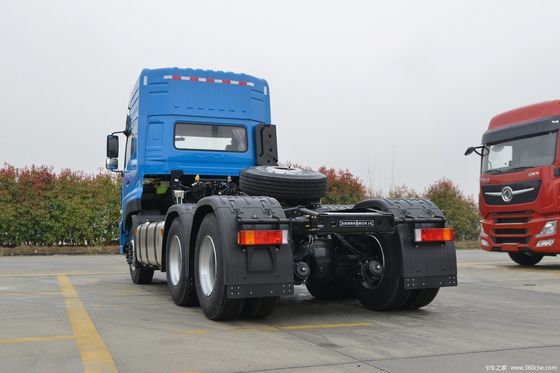Traktor für Industriezwecke mit Rohrlosen Reifen und 6 Monate Kundendienst