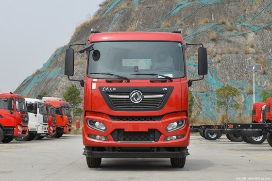 Fortgeschrittener 351-450 PS starker Erdgas-Traktor mit Luftfederung und Leistungshilfe