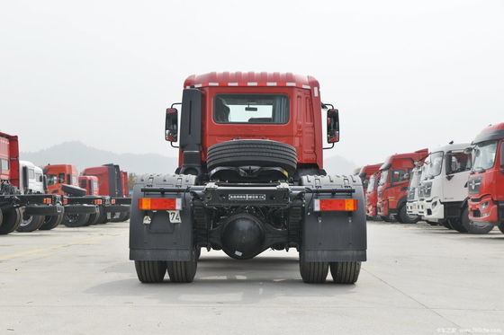 Fortgeschrittener 351-450 PS starker Erdgas-Traktor mit Luftfederung und Leistungshilfe