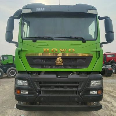 Custom HOWO Dumpper Chassis Das Superior Dump Truck Chassis für schwere Lasten
