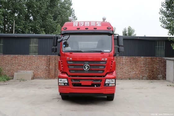 DOT-zertifizierter CNG-Traktor mit Luftsitz und leistungsstarkem Dieselmotor