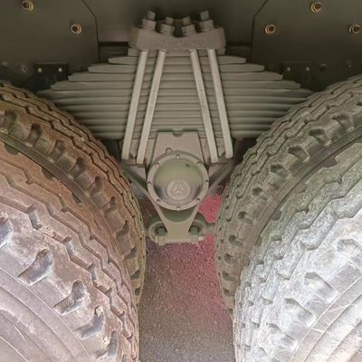 Individuelle Anfrage Mehrzweck-Dump Truck mit Dieselmotor und Hydrauliklenkung