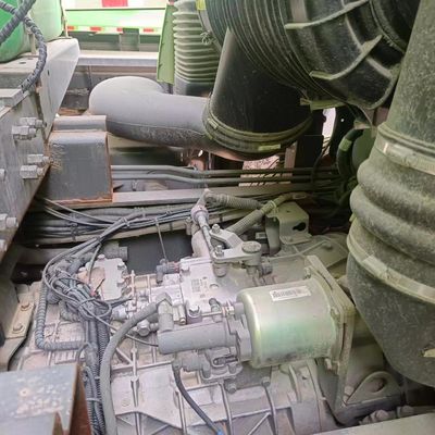 Individuelle Anfrage Mehrzweck-Dump Truck mit Dieselmotor und Hydrauliklenkung