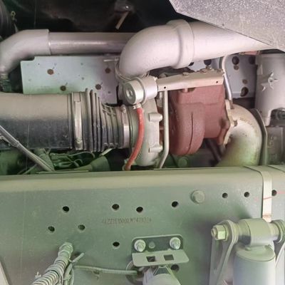 Individuelle Anfrage Mehrzweck-Dump Truck mit Dieselmotor und Hydrauliklenkung