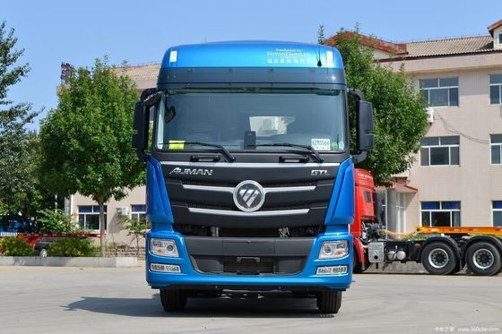 Auf Wunsch angefertigter schwerer 420 PS-Traktor mit Anhänger und ≤5 Sitzen