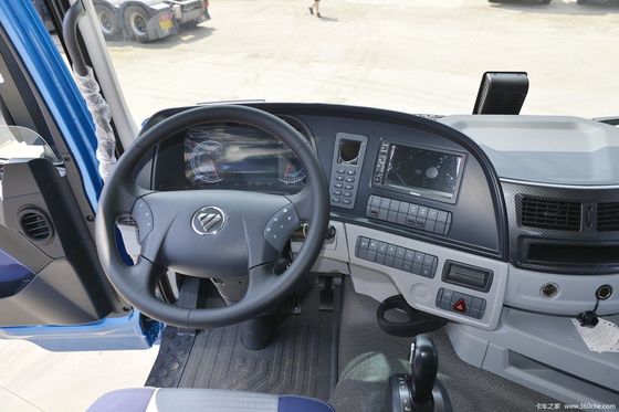 Auf Wunsch angefertigter schwerer 420 PS-Traktor mit Anhänger und ≤5 Sitzen