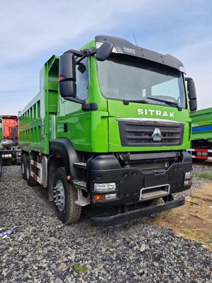 Sinotruk Dump Truck Chassis mit leistungsfähiger Dieselmotor