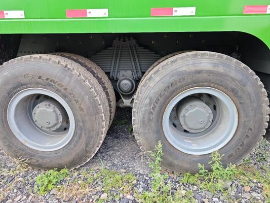 Sinotruk Dump Truck Chassis mit leistungsfähiger Dieselmotor