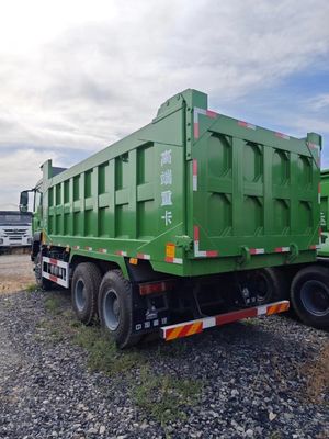 Sinotruk Dump Truck Chassis mit leistungsfähiger Dieselmotor