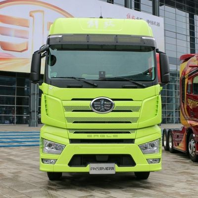 4*2 6*4 LNG CNG Traktorkopf Hauptbeweger 380 420 460 510PS 6 10 Räderkopf Traktor