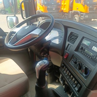 Handgetriebe Langlebiger Dump Truck für Afrika