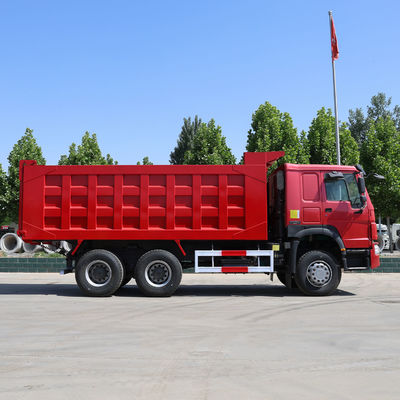 Handgetriebe Langlebiger Dump Truck für Afrika