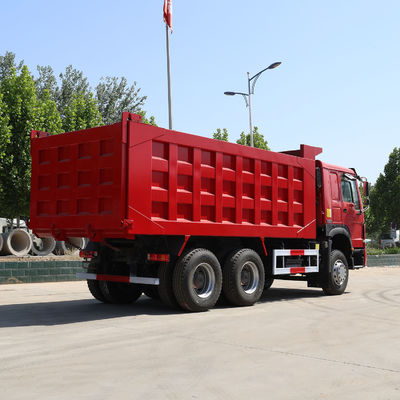 Handgetriebe Langlebiger Dump Truck für Afrika