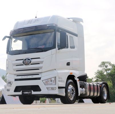 31-40t Sinotruk Sitrak T7 Shacman FAW Foton HOWO 6X4 Halbanhänger Kopf Tipper Dumper Elektrischer Gabelstapler Müll Ladung Treibstoff Wassertank Mixer Schwerer Traktor LKW