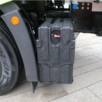 31-40t Sinotruk Sitrak T7 Shacman FAW Foton HOWO 6X4 Halbanhänger Kopf Tipper Dumper Elektrischer Gabelstapler Müll Ladung Treibstoff Wassertank Mixer Schwerer Traktor LKW