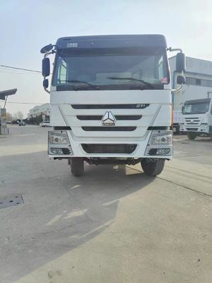 8.5x2.6x3.6m Schwerlastdump Truck mit Sinotruk Chassis Dauerhafter 4-6L Motor Kapazität