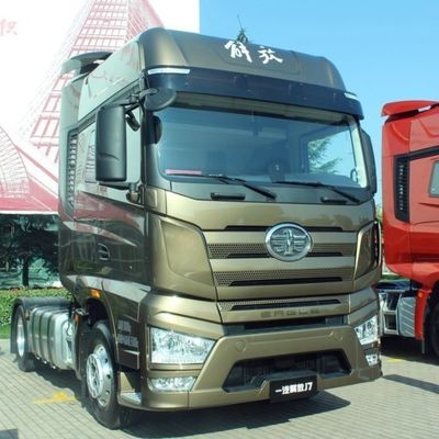 US Gebraucht Sino Sinotruk HOWO 6X4 Schwerlastzüge Traktoren Lastwagen mit Kohlenstoffstahl Ladekiste