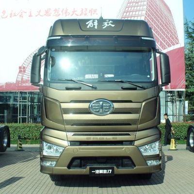 US Gebraucht Sino Sinotruk HOWO 6X4 Schwerlastzüge Traktoren Lastwagen mit Kohlenstoffstahl Ladekiste