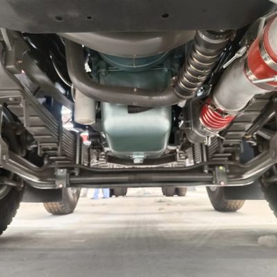 HOWO Dump Truck mit 9,6 großen Frachtkästen und Sta-Elektro-System 11.985x2.55x395