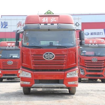 2022 2023 FAW Sino Traktorfahrzeuge Kopf 6X4 Gebraucht Sinotruk HOWO Traktorfahrzeug 371HP 375 420