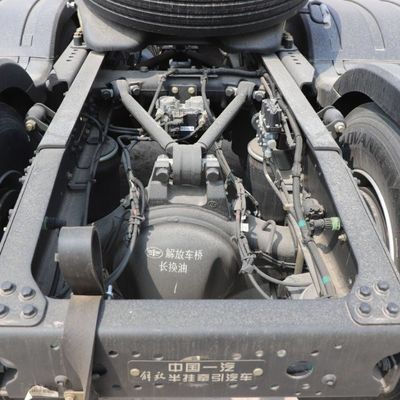 2022 2023 FAW Sino Traktorfahrzeuge Kopf 6X4 Gebraucht Sinotruk HOWO Traktorfahrzeug 371HP 375 420