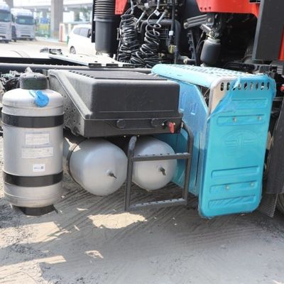 2022 2023 FAW Sino Traktorfahrzeuge Kopf 6X4 Gebraucht Sinotruk HOWO Traktorfahrzeug 371HP 375 420