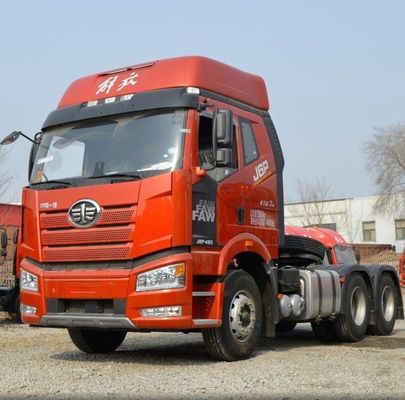 Roter FAW Liberation Jh6p Automatikzug 6X4 Antrieb für schwere Anwendungen