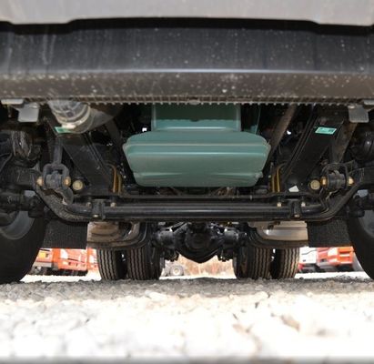 Roter FAW Liberation Jh6p Automatikzug 6X4 Antrieb für schwere Anwendungen