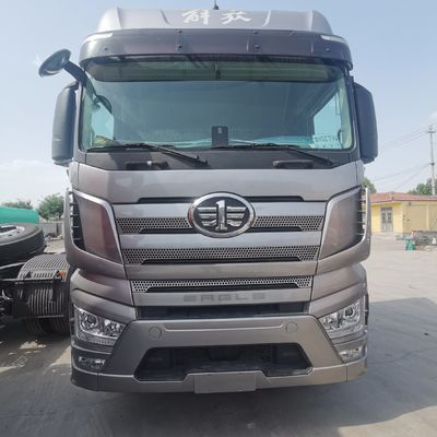 Gebrauchtes FAW G7-LKW mit 31-40 t Lastkapazität und Rohrlosen Reifendesign
