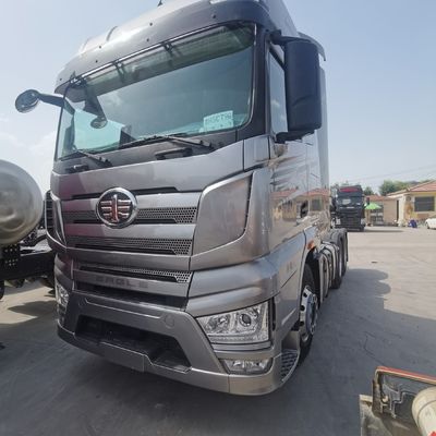Gebrauchtes FAW G7-LKW mit 31-40 t Lastkapazität und Rohrlosen Reifendesign