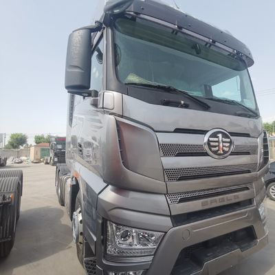 Gebrauchtes FAW G7-LKW mit 31-40 t Lastkapazität und Rohrlosen Reifendesign